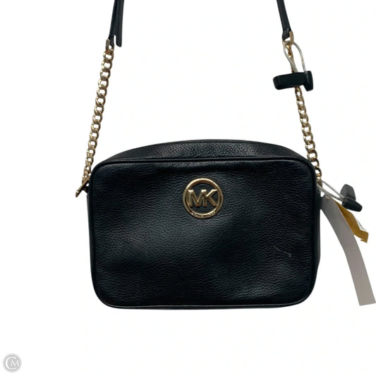 Crossbody Designer By Michael Kors, Size: Medium