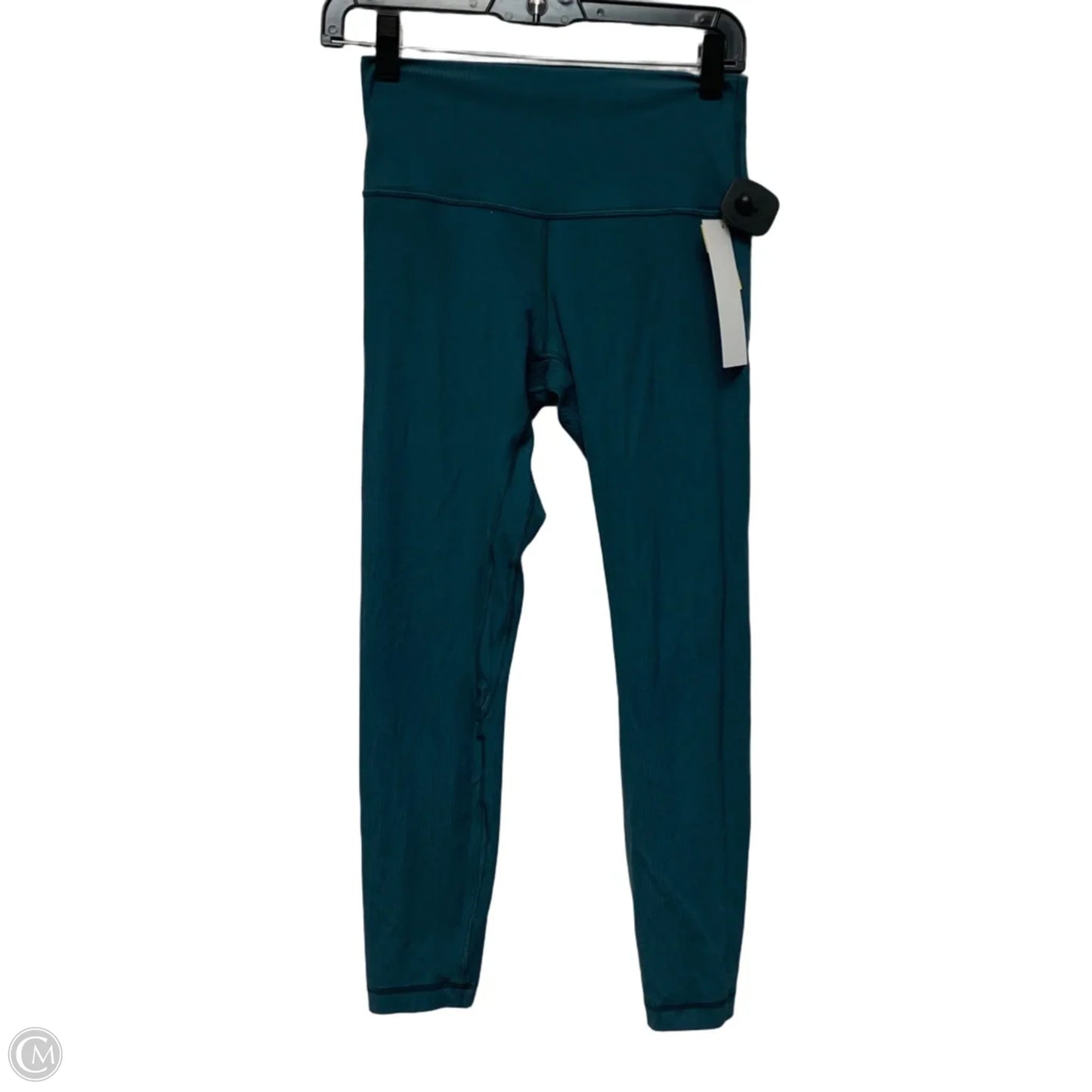 Athletic Leggings By Lululemon In Blue, Size: S