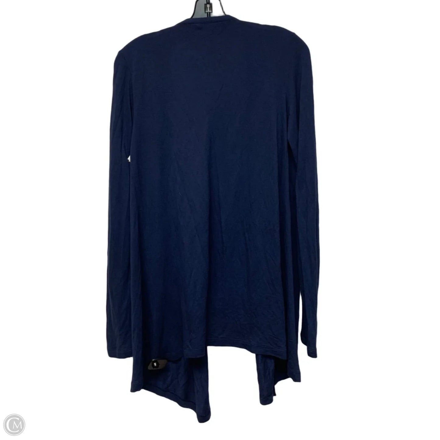 Cardigan Designer By Lilly Pulitzer In Navy, Size: S