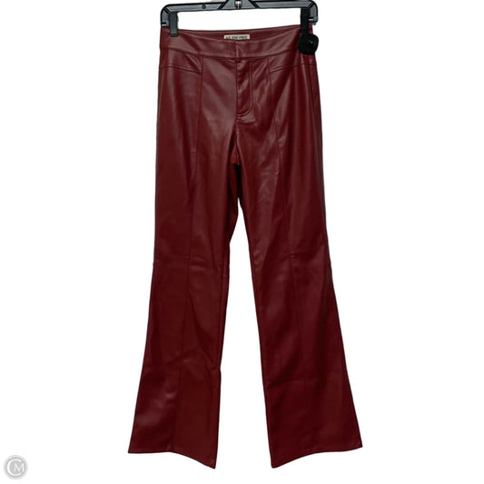 Pants Other By We The Free In Red, Size: 2