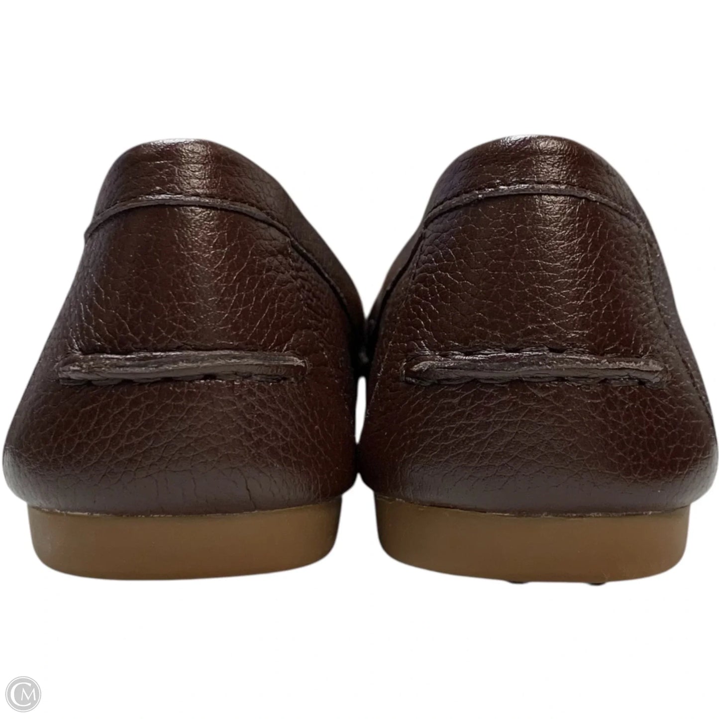 Shoes Designer By Kate Spade In Brown, Size: 7.5