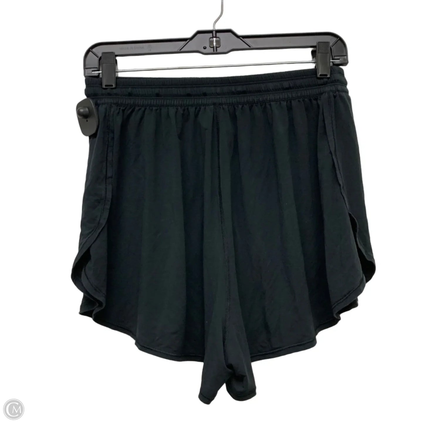 Athletic Shorts By Lululemon In Black, Size: M