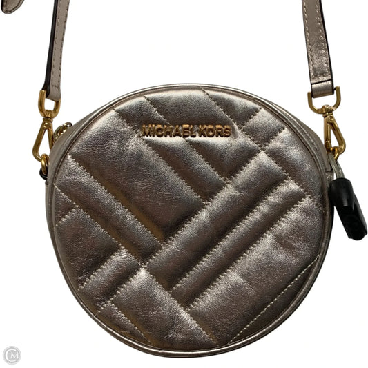 Crossbody Designer By Michael Kors, Size: Small