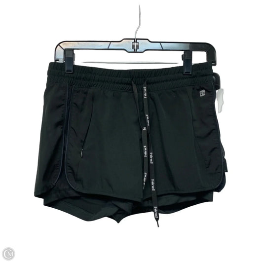 Athletic Shorts By Hind In Black, Size: S