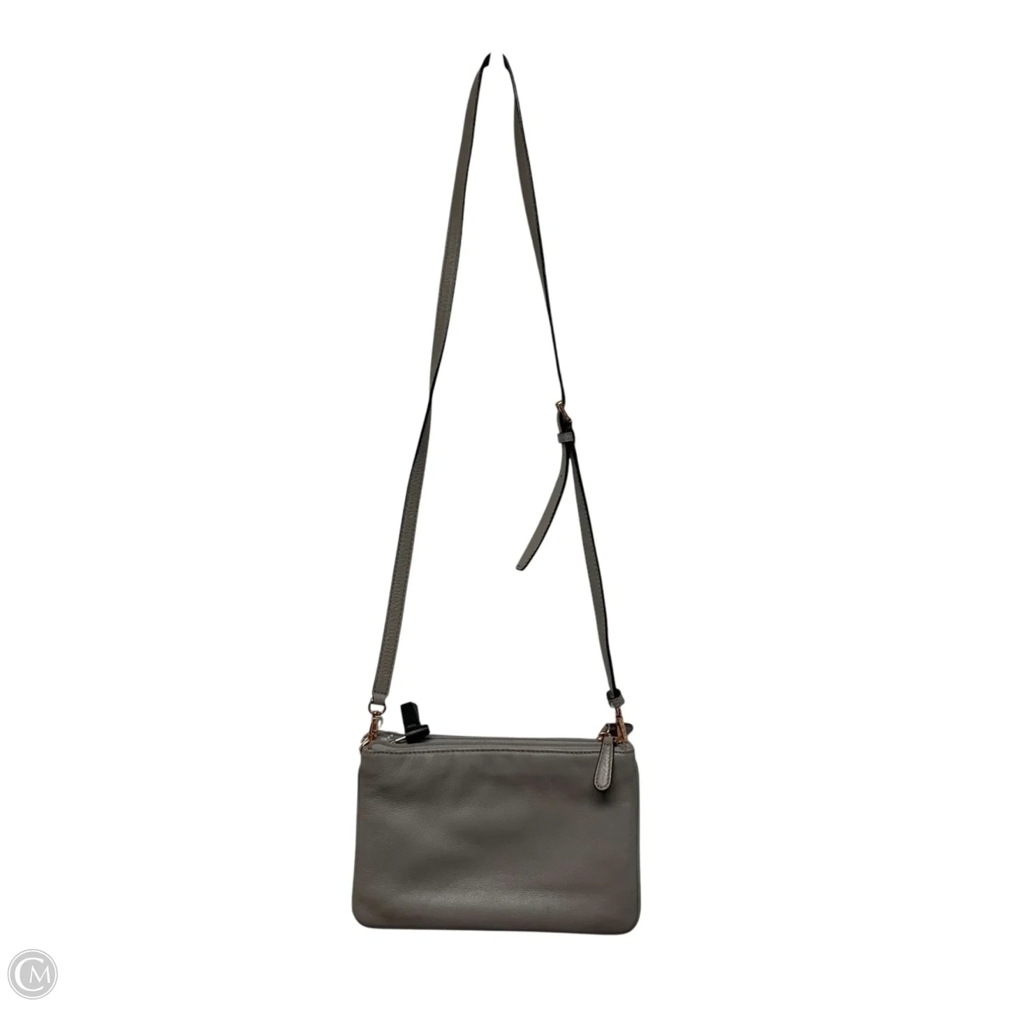 Crossbody Designer By Michael Kors, Size: Medium