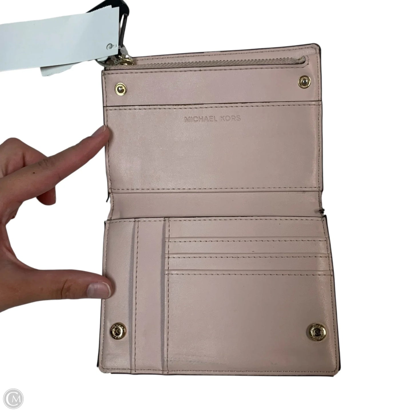 Wallet Designer By Michael Kors, Size: Medium
