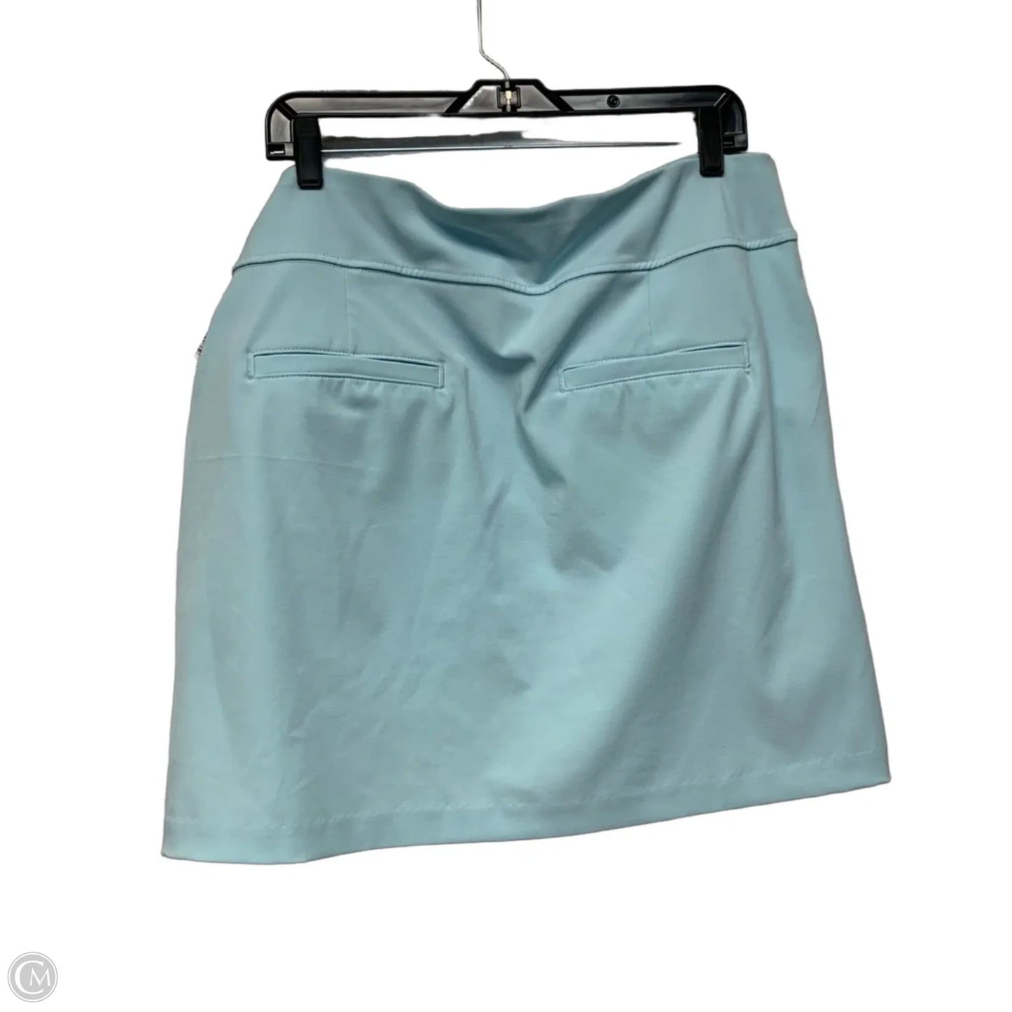 Skort Designer By Lilly Pulitzer In Blue, Size: Xl