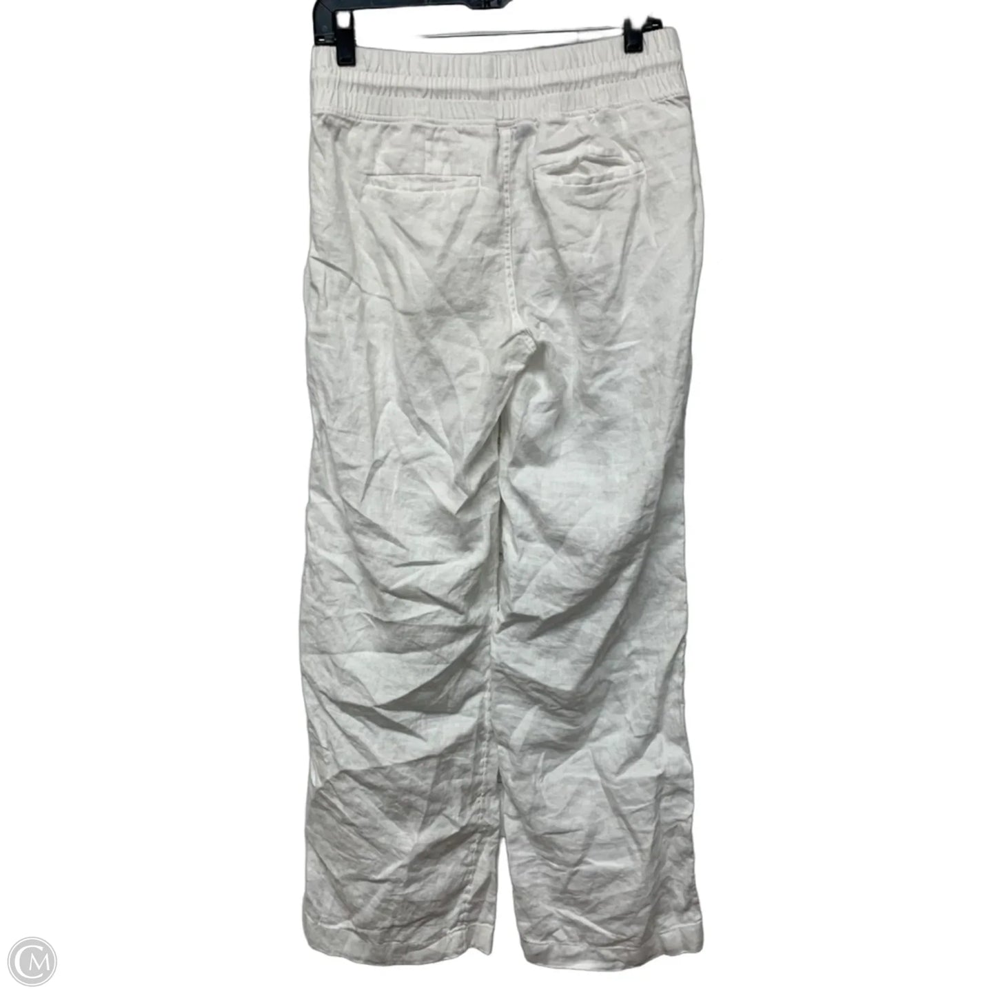 Pants Linen By Athleta In White, Size: 6