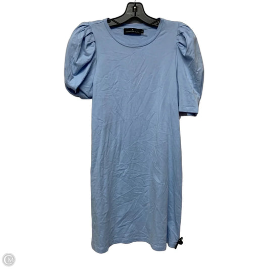 Dress Casual Short By Pomander Place In Blue, Size: Xs
