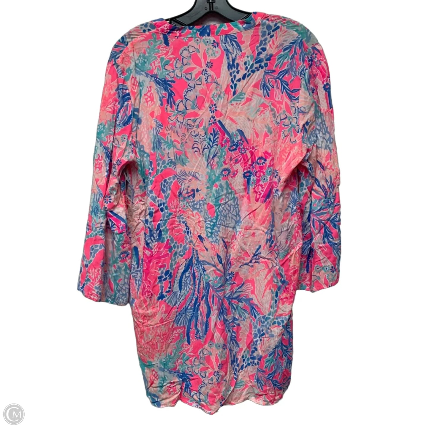 Tunic Designer By Lilly Pulitzer In Pink, Size: M