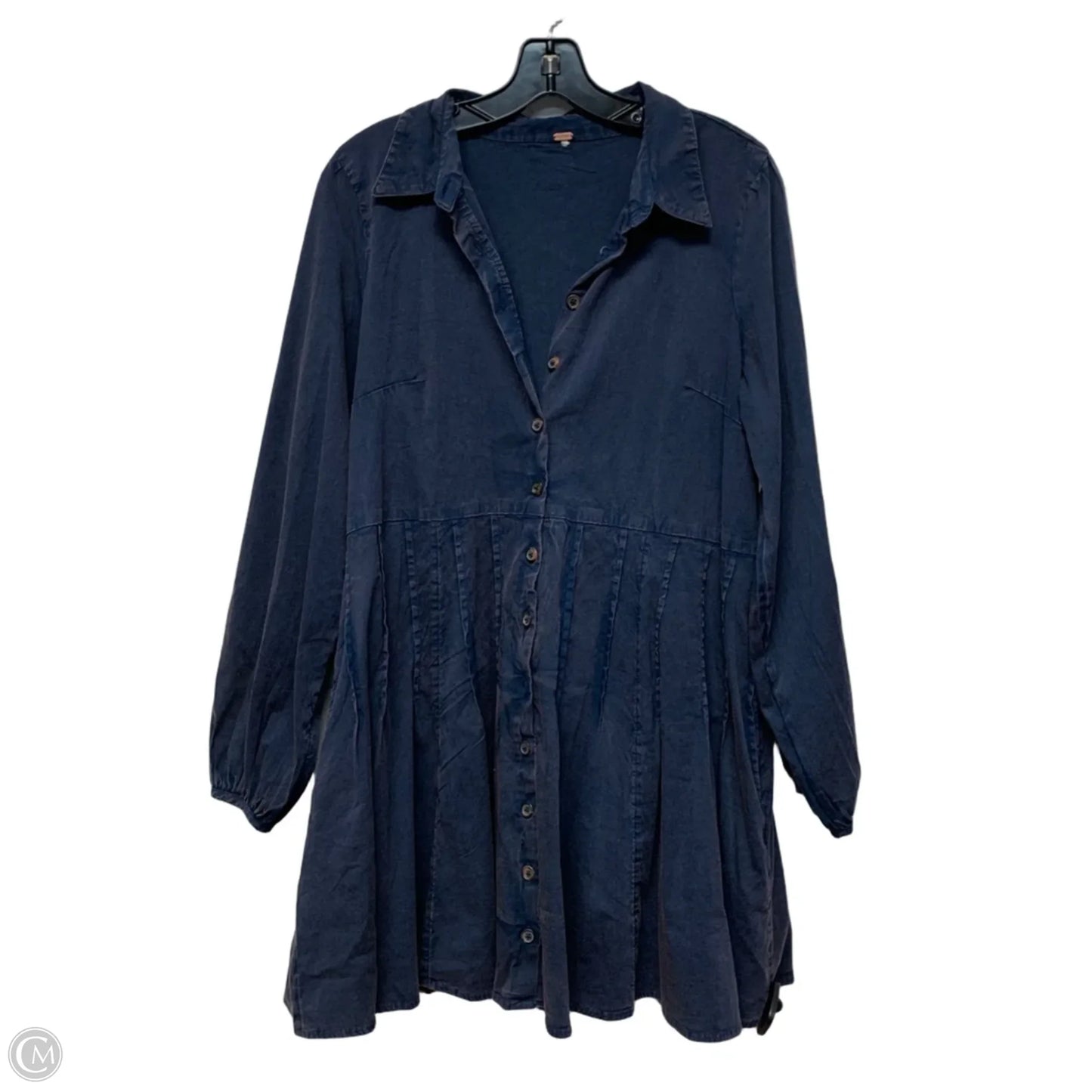 Dress Casual Short By Free People In Navy, Size: M