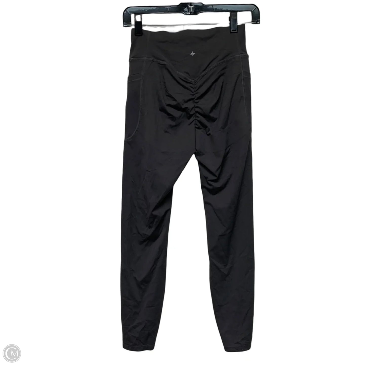 Athletic Leggings By Halara In Grey, Size: S