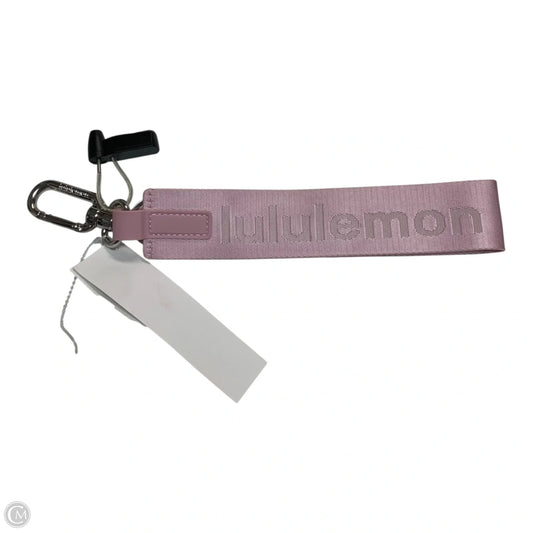 Key Chain By Lululemon, Size: