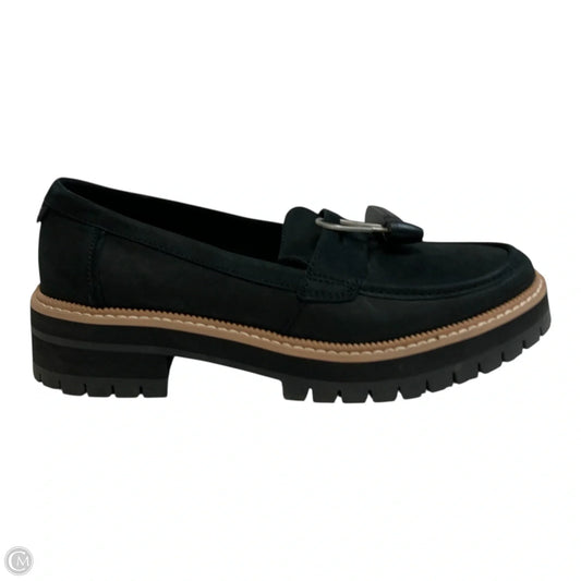 Shoes Heels Block By Toms In Black, Size: 8.5