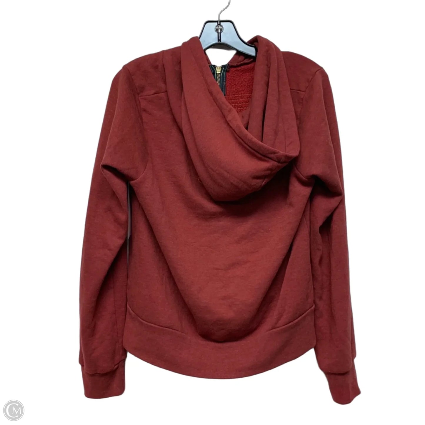 Sweatshirt Hoodie By Aviator Nation In Red, Size: S