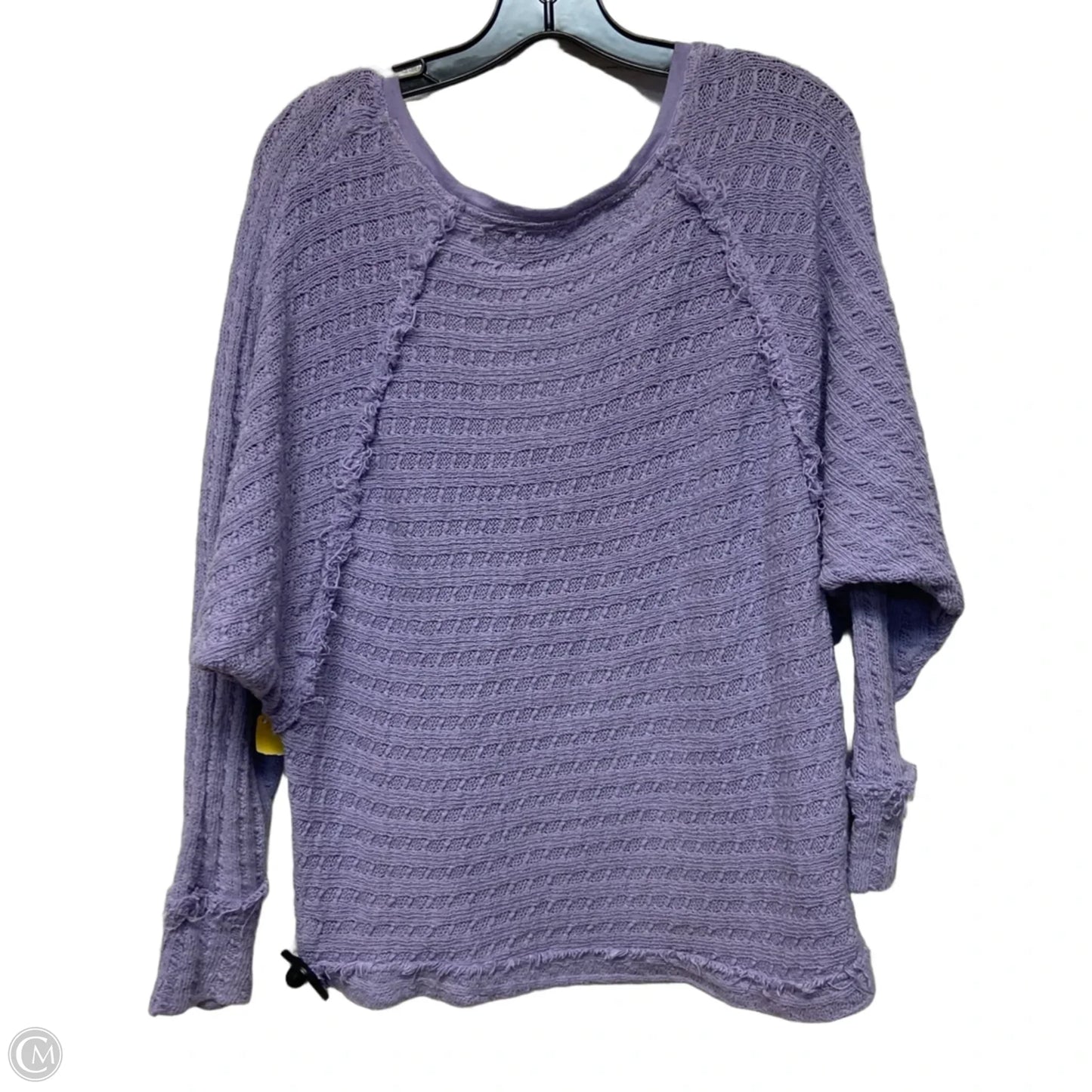 Sweater By We The Free In Purple, Size: S