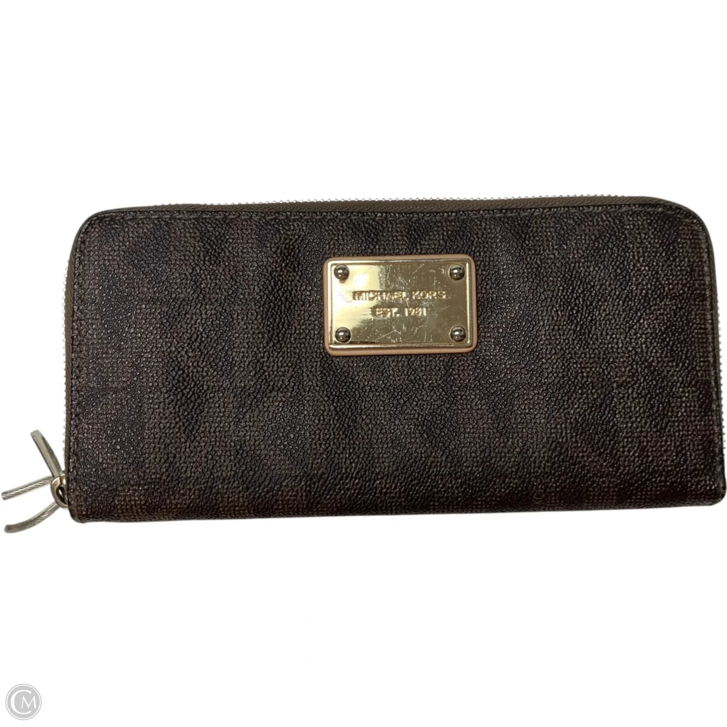 Wallet Designer By Michael Kors, Size: Medium