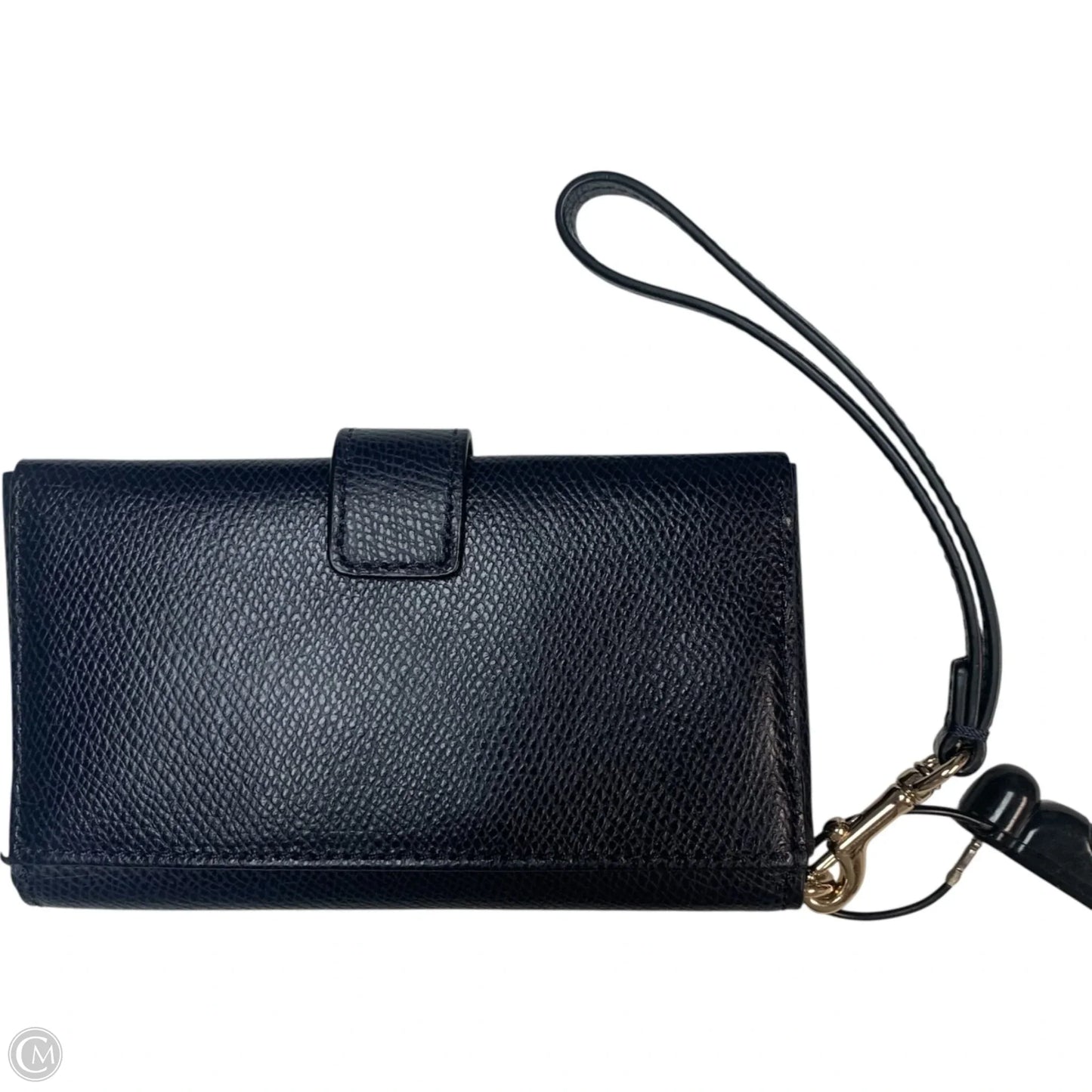 Wristlet Designer By Coach, Size: Small