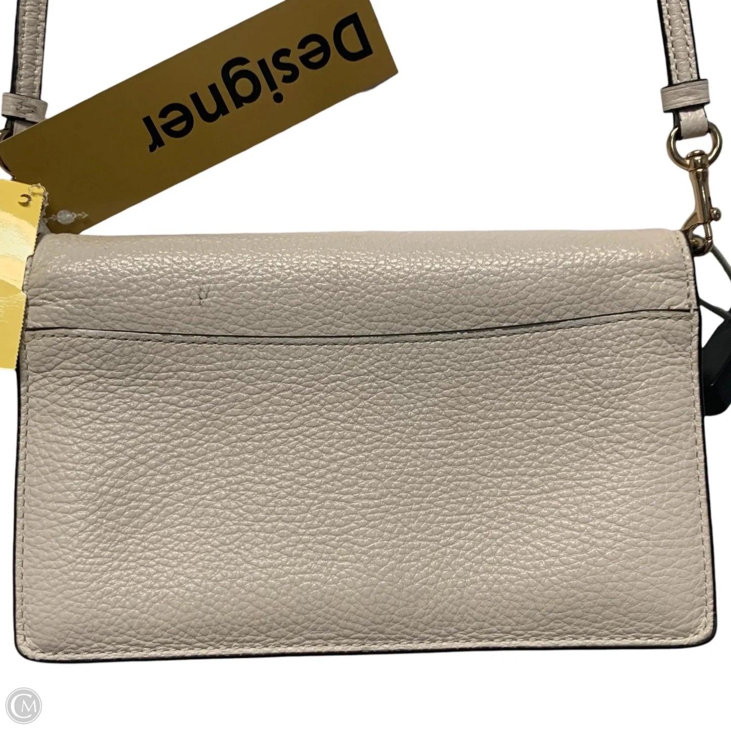Crossbody Designer By Coach, Size: Small