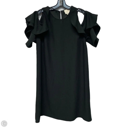 Dress Designer By Kate Spade In Black, Size: M
