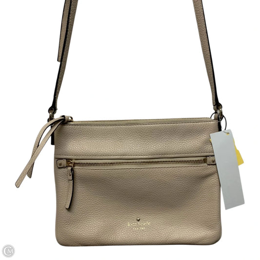 Crossbody Designer By Kate Spade, Size: Medium