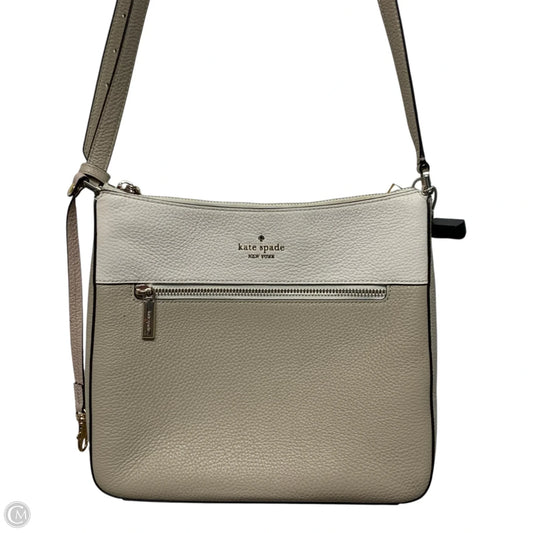 Crossbody Designer By Kate Spade, Size: Large
