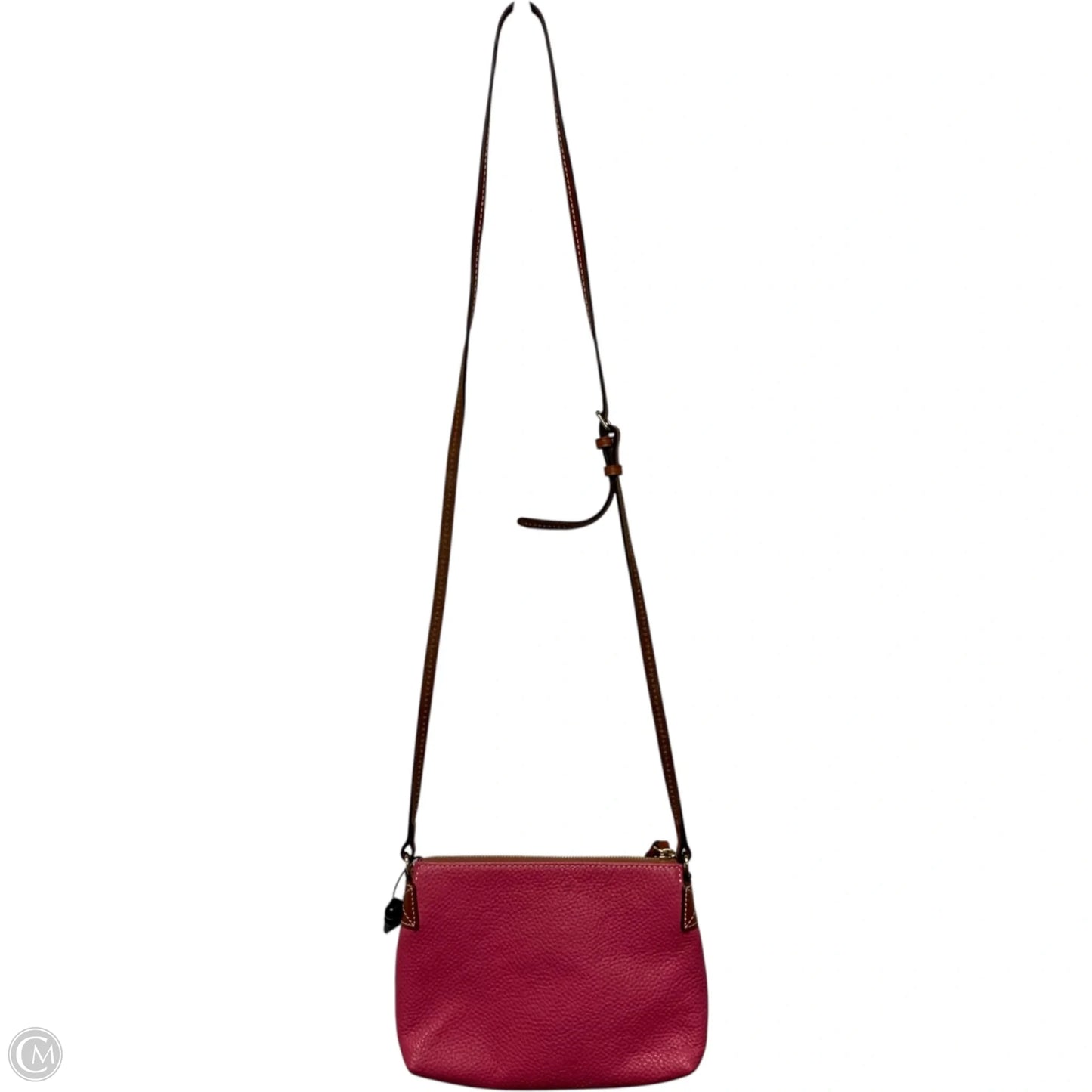 Crossbody Designer By Dooney And Bourke, Size: Small