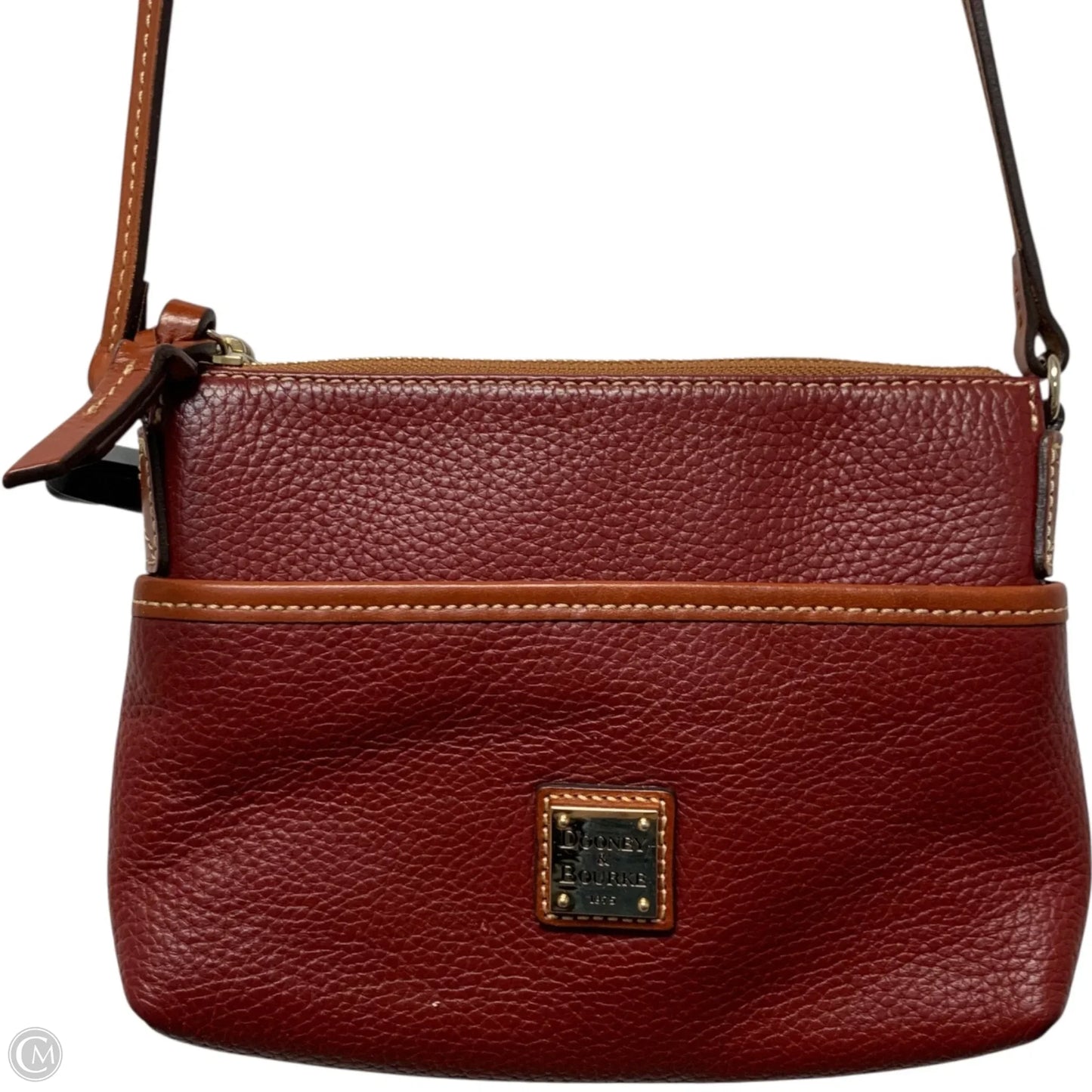 Crossbody Designer By Dooney And Bourke, Size: Small