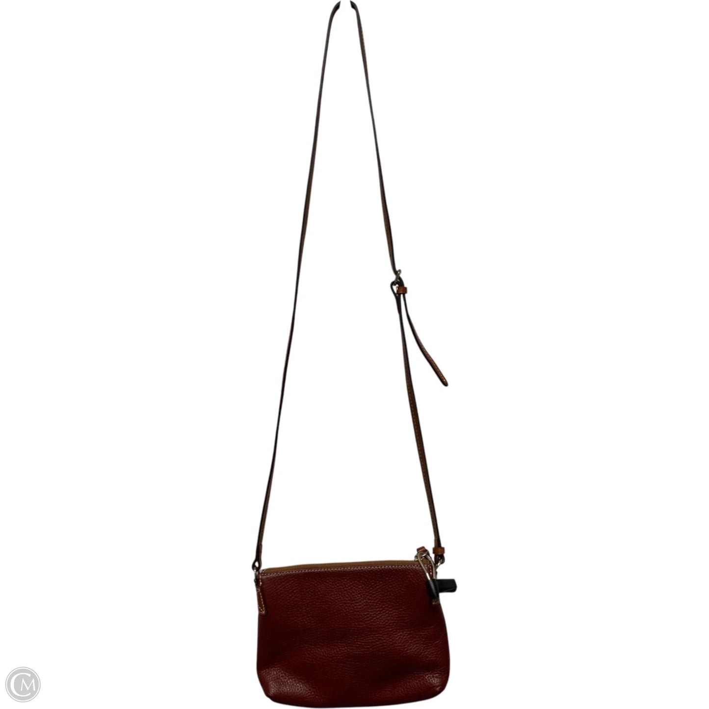 Crossbody Designer By Dooney And Bourke, Size: Small