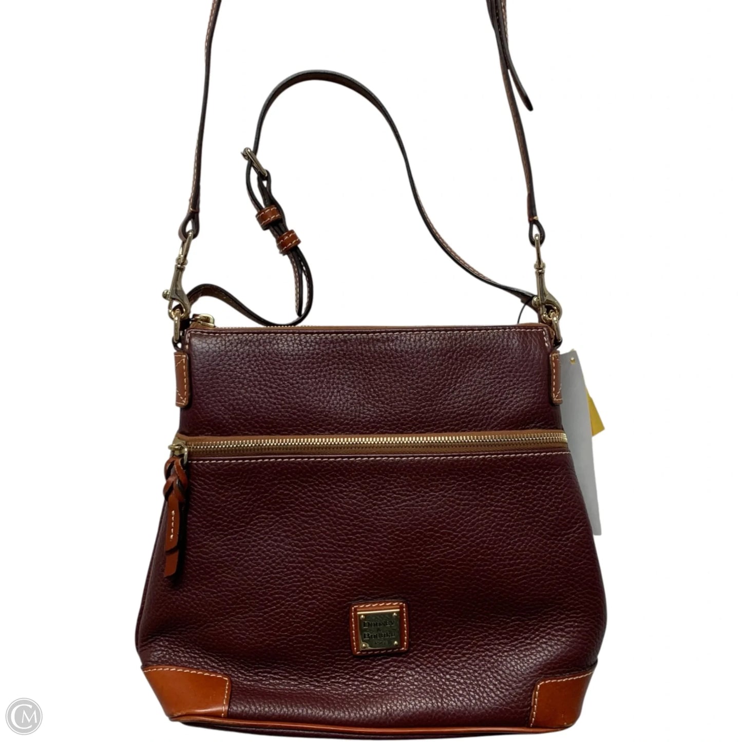 Crossbody Designer By Dooney And Bourke, Size: Medium