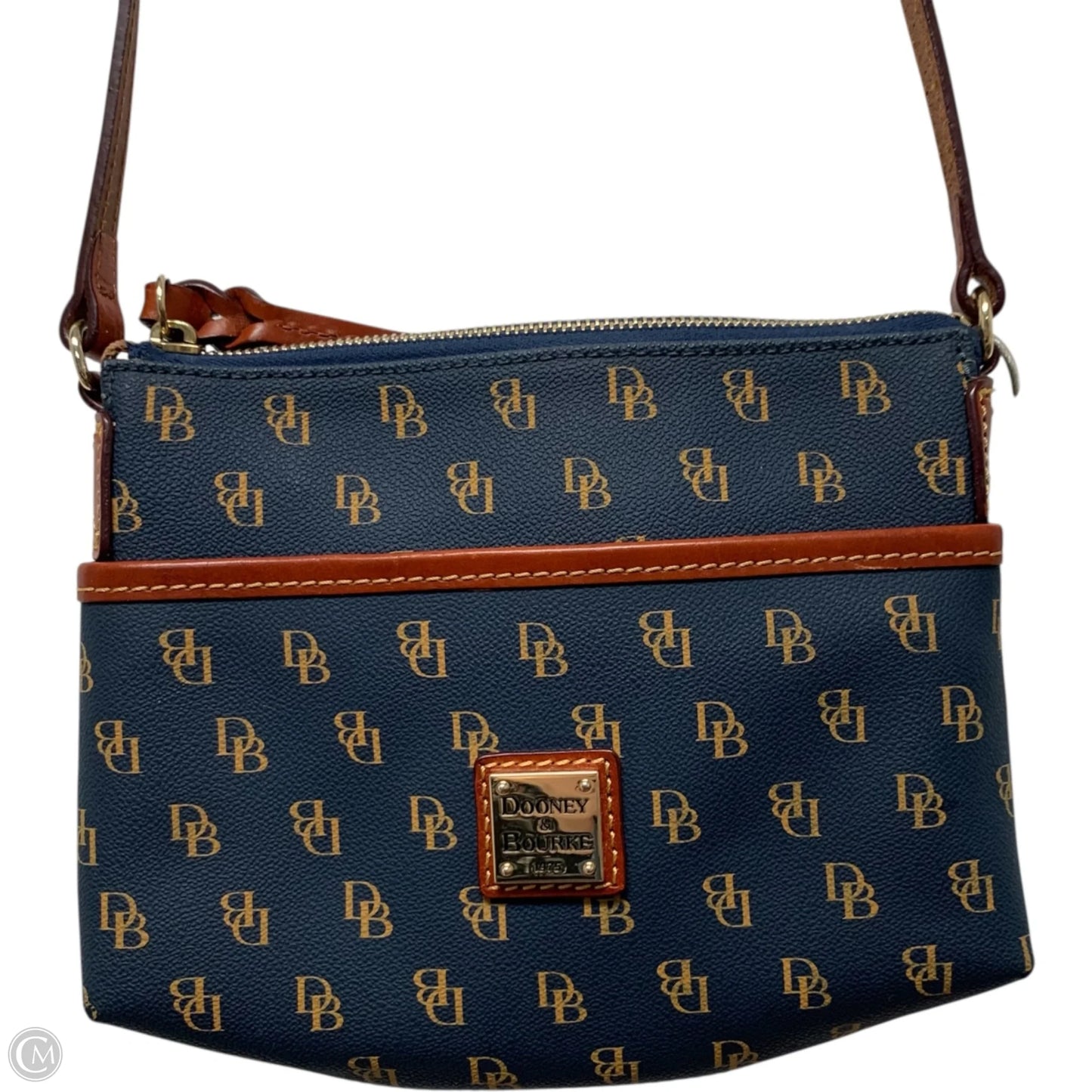 Handbag Designer By Dooney And Bourke, Size: Large
