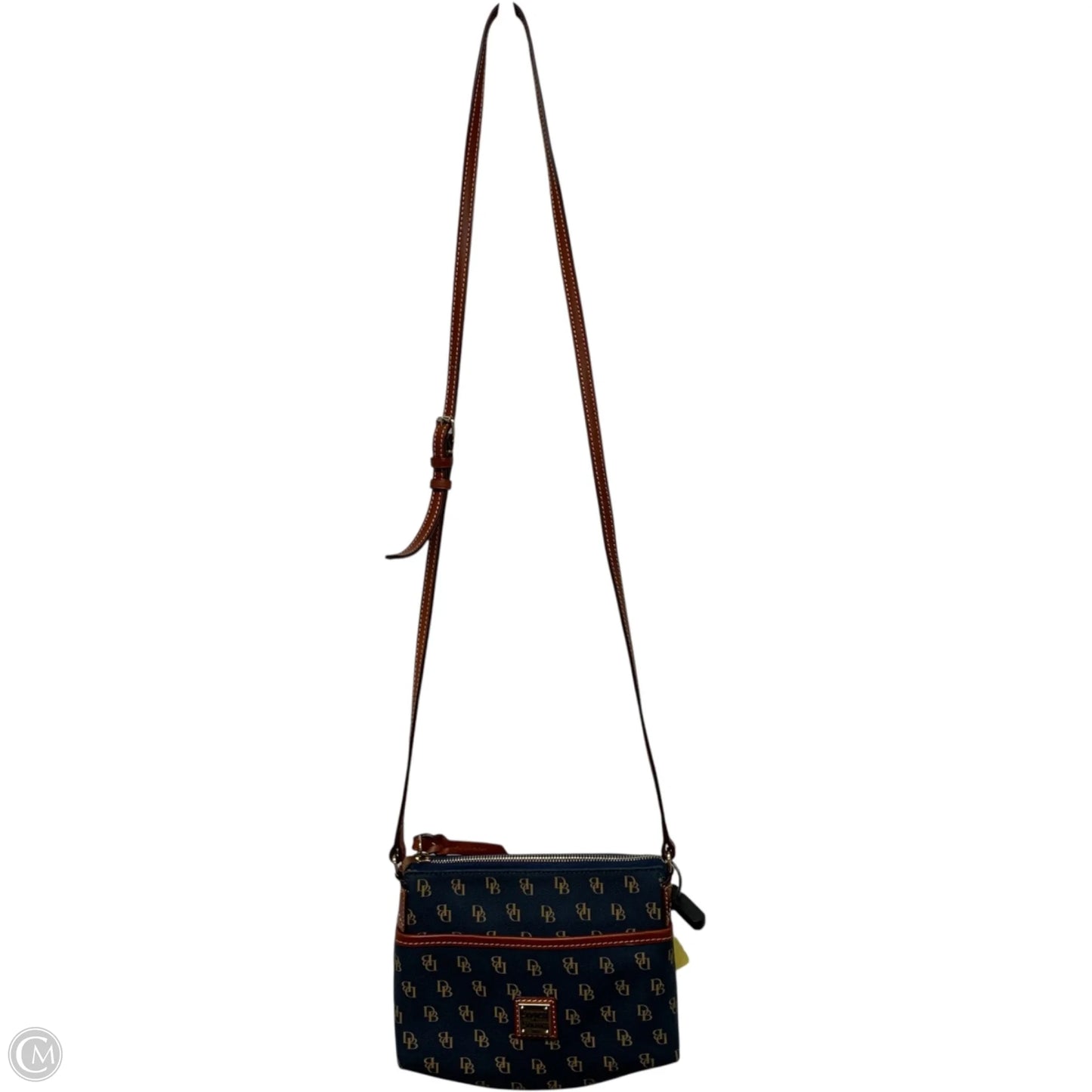 Handbag Designer By Dooney And Bourke, Size: Large