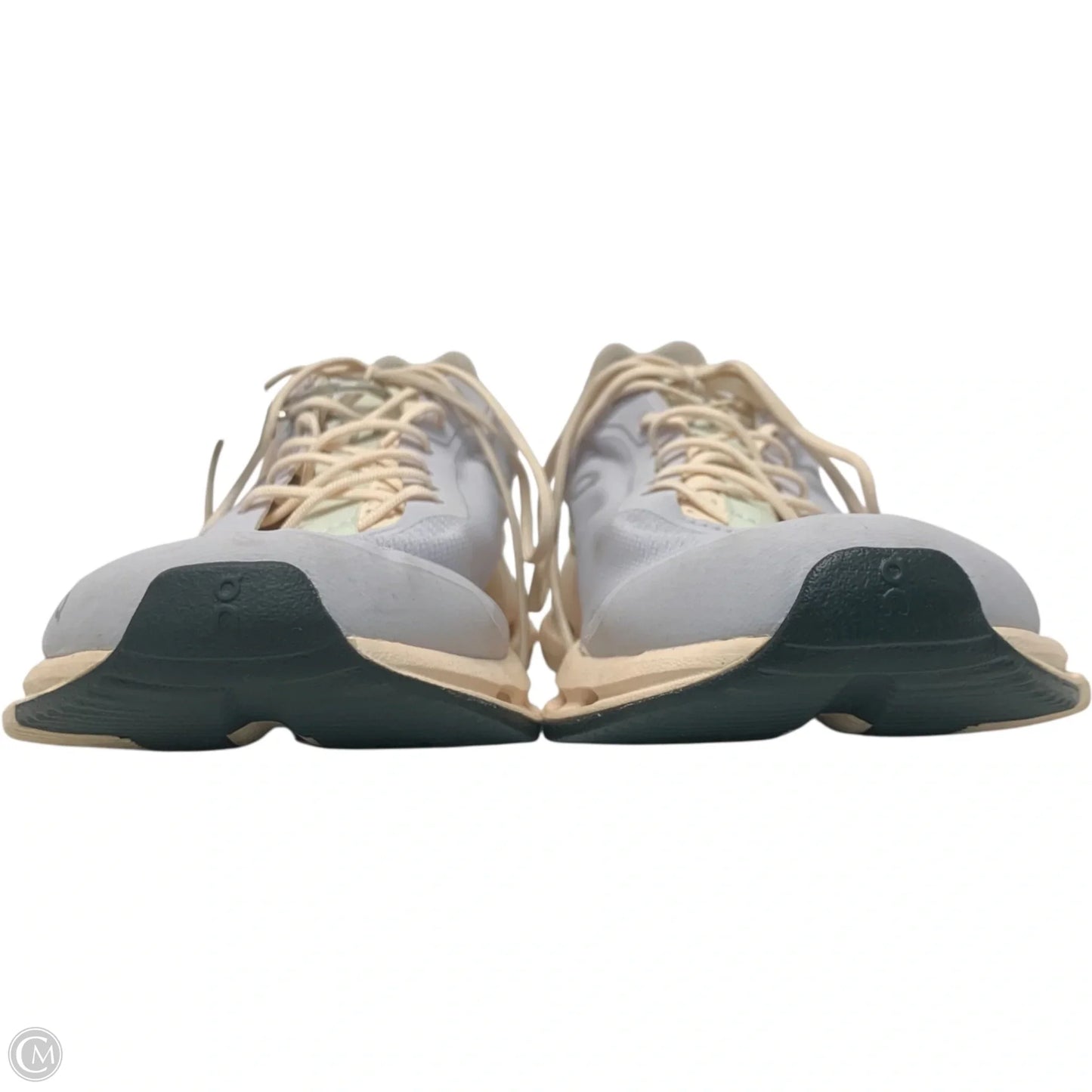 Shoes Athletic By On Cloud In Purple, Size: 10