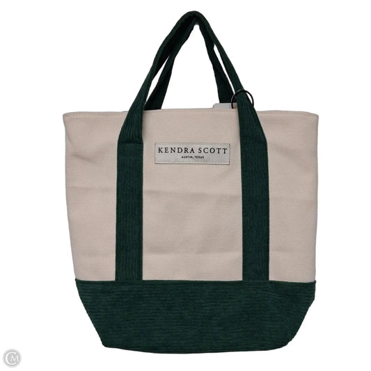 Tote Designer By Kendra Scott, Size: Small
