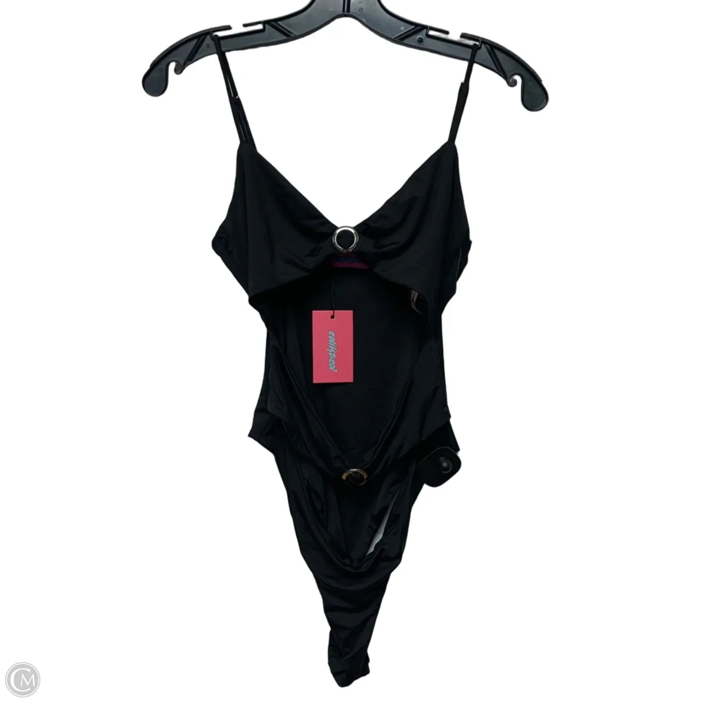 Bodysuit By Edikted In Black, Size: M