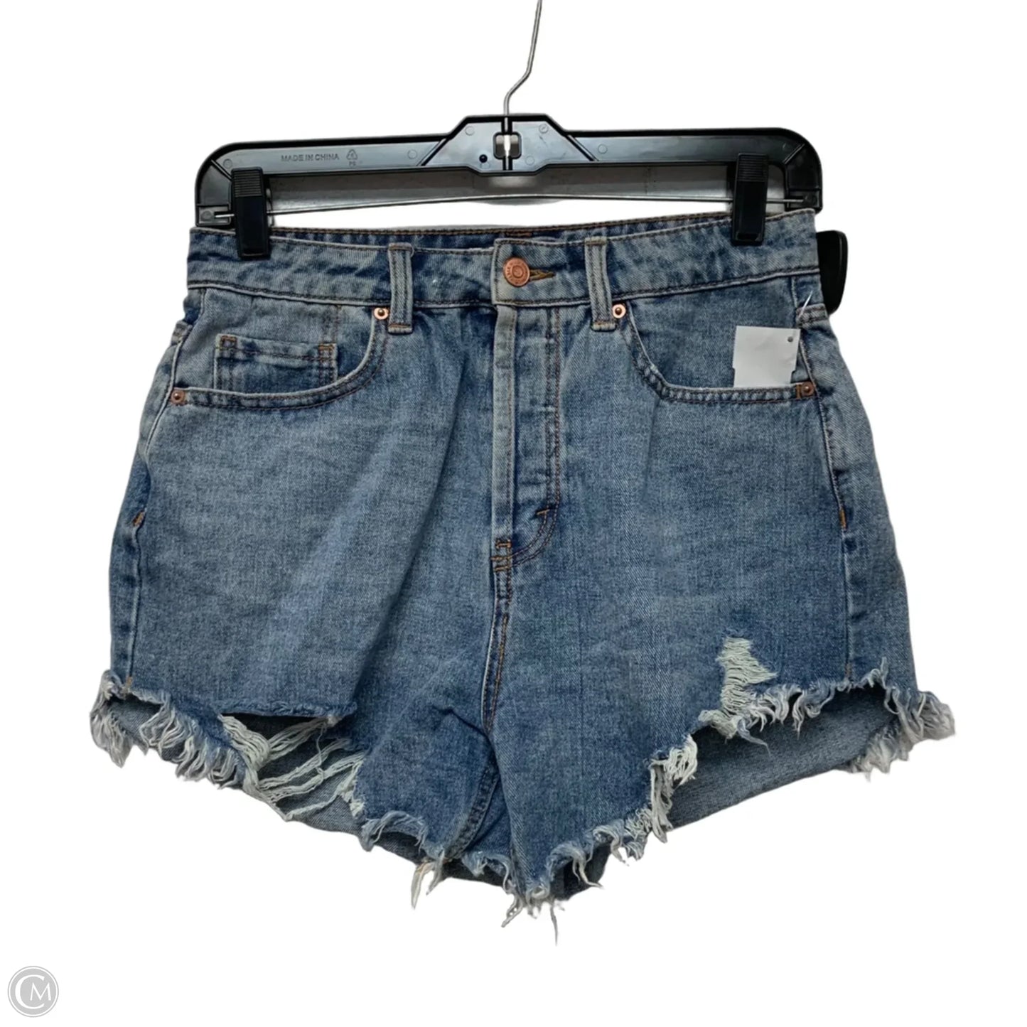 Shorts By Wild Fable In Blue Denim, Size: 2