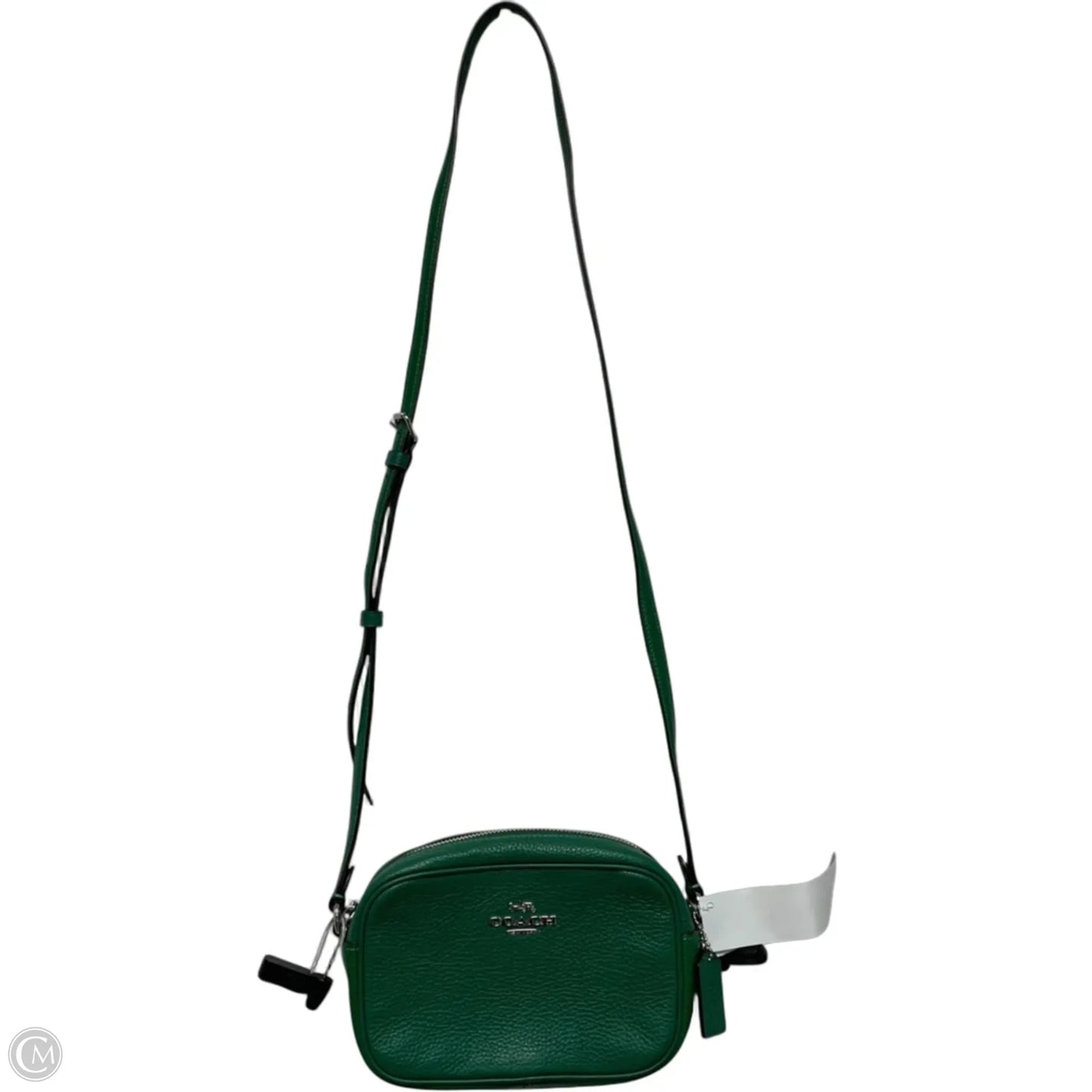 Crossbody Designer By Coach, Size: Small