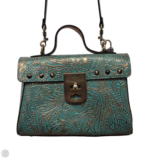 Crossbody Designer By Patricia Nash, Size: Small