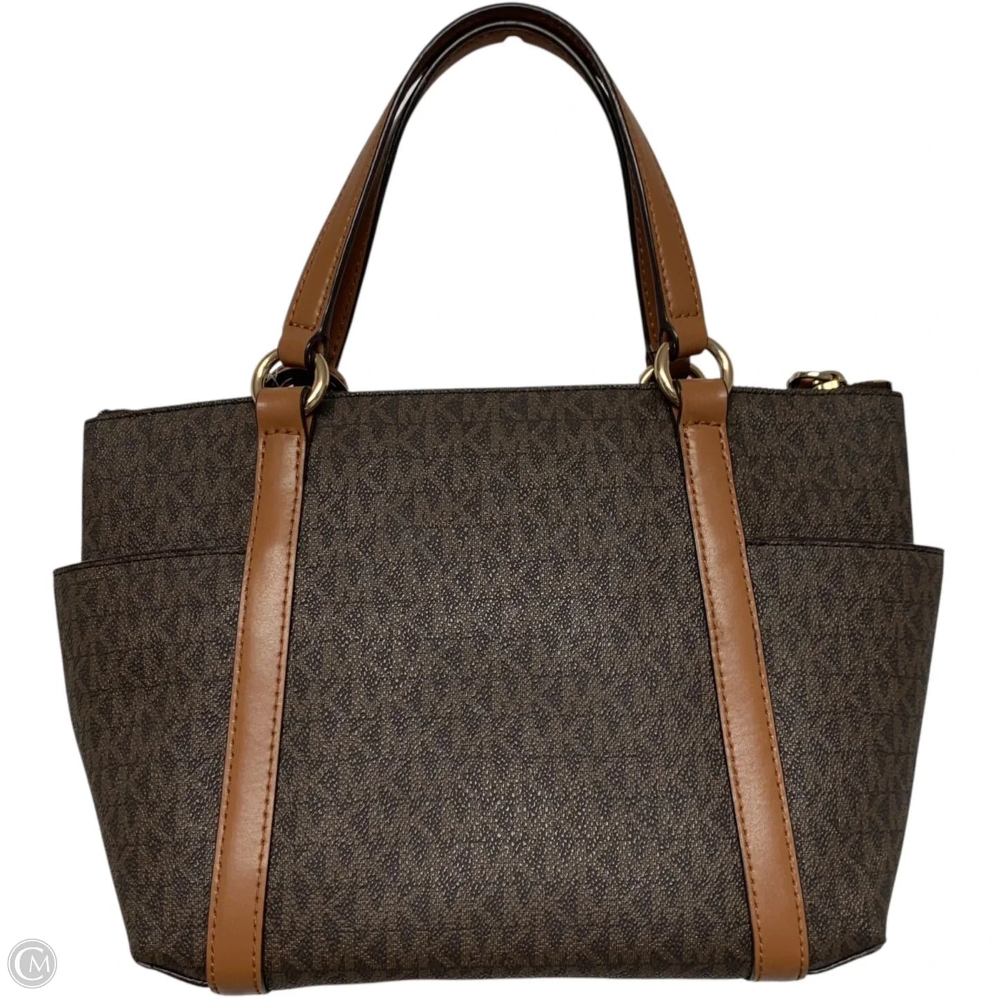 Handbag Designer By Michael Kors, Size: Medium