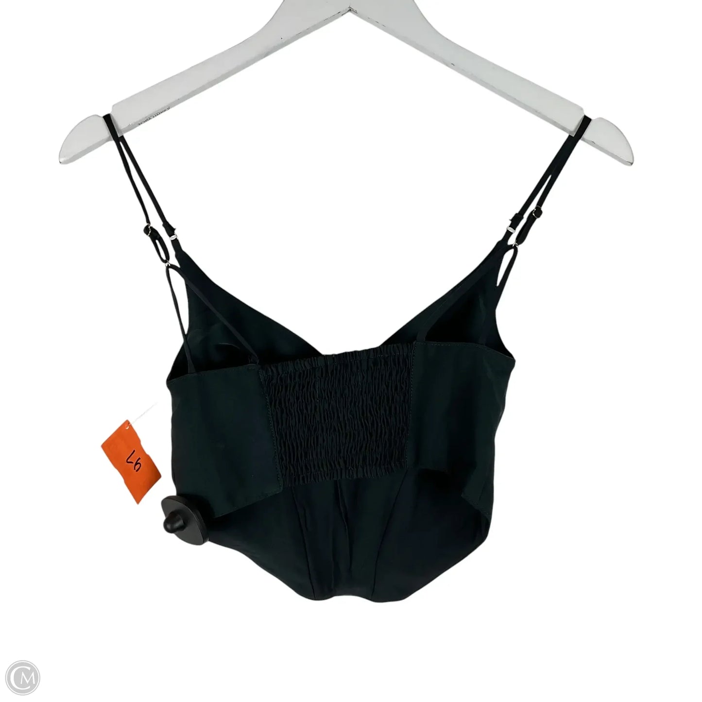 Top Sleeveless Basic By Urban Outfitters In Black, Size: Xs