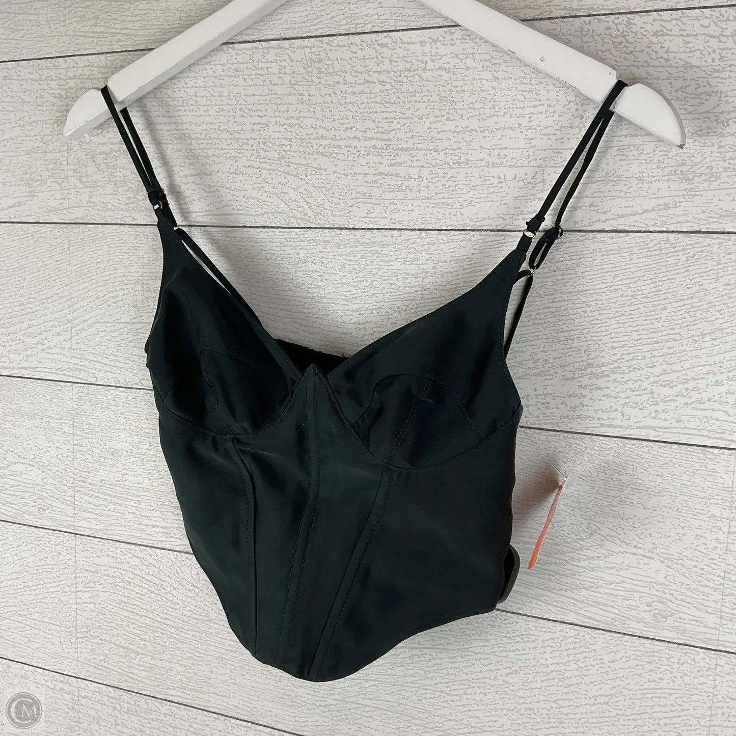 Top Sleeveless Basic By Urban Outfitters In Black, Size: Xs