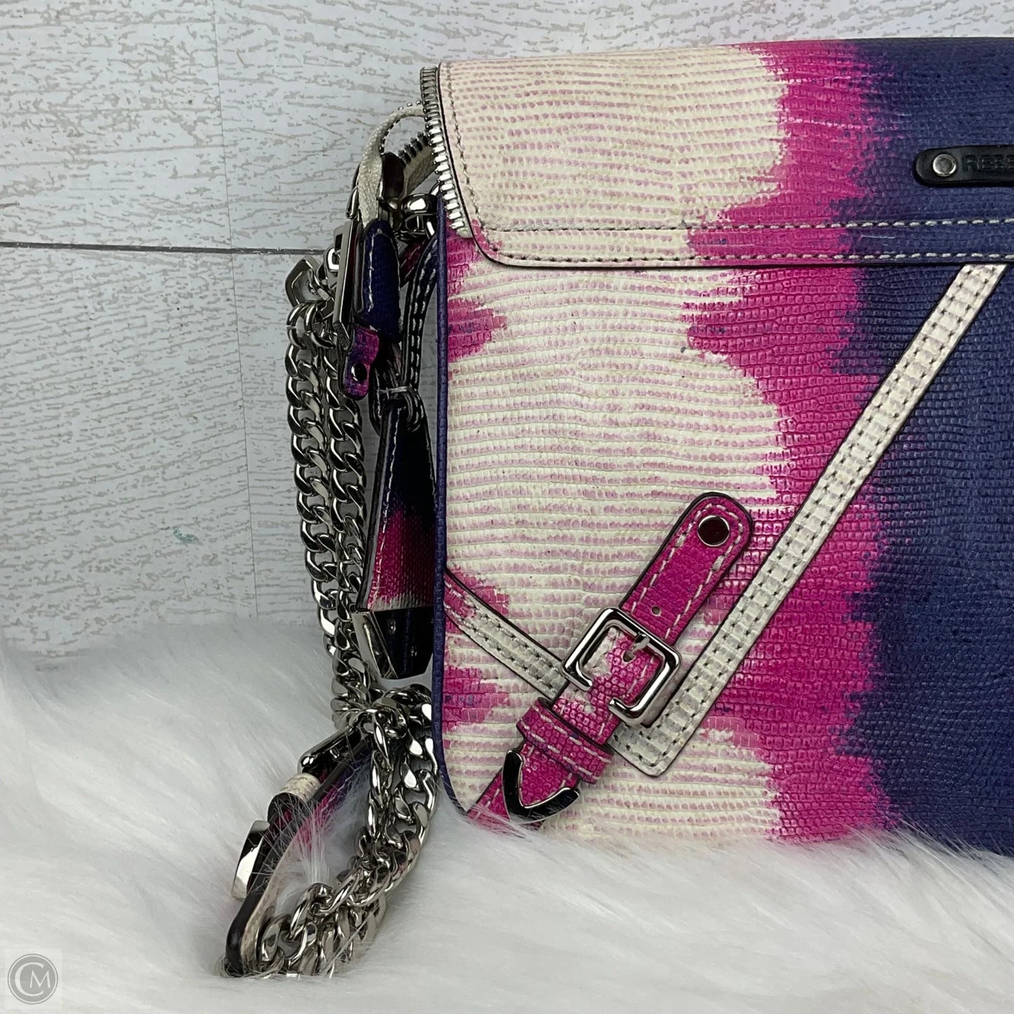 Crossbody Designer By Rebecca Minkoff, Size: Medium