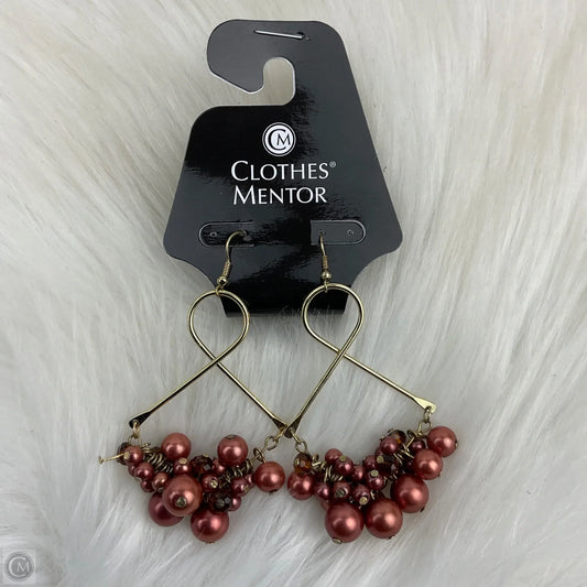 Earrings Dangle/drop By Clothes Mentor