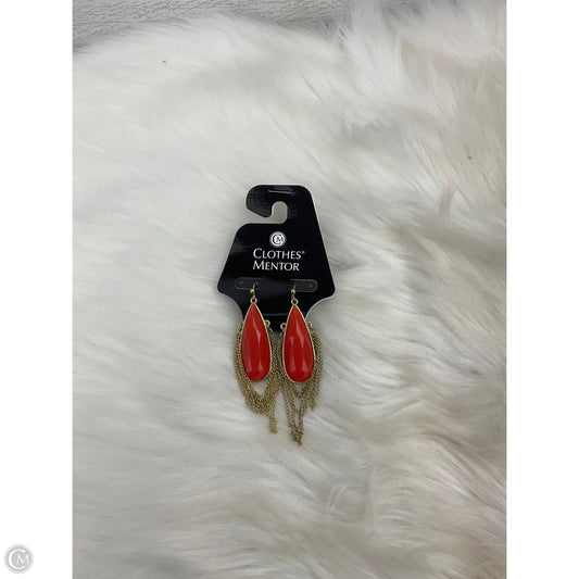 Earrings Dangle/drop By Clothes Mentor