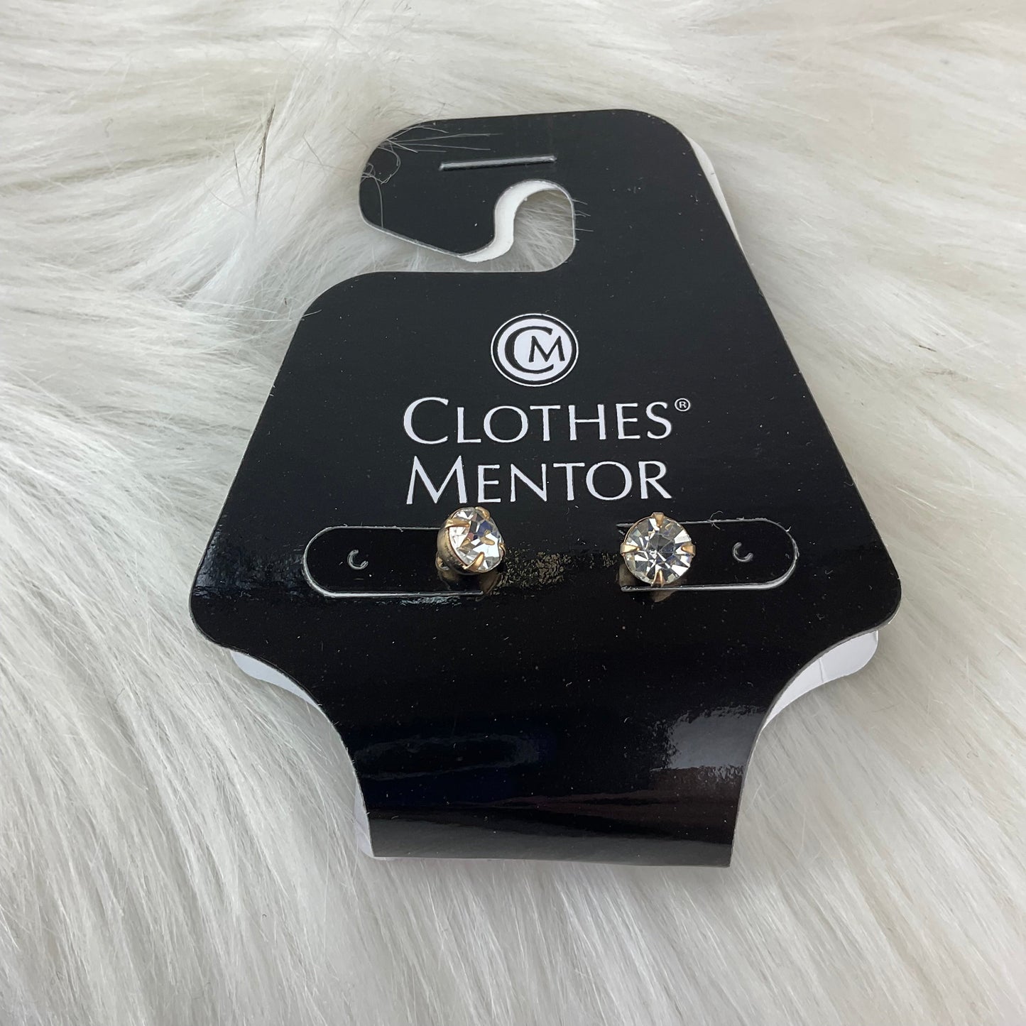 Earrings Stud Clothes Mentor