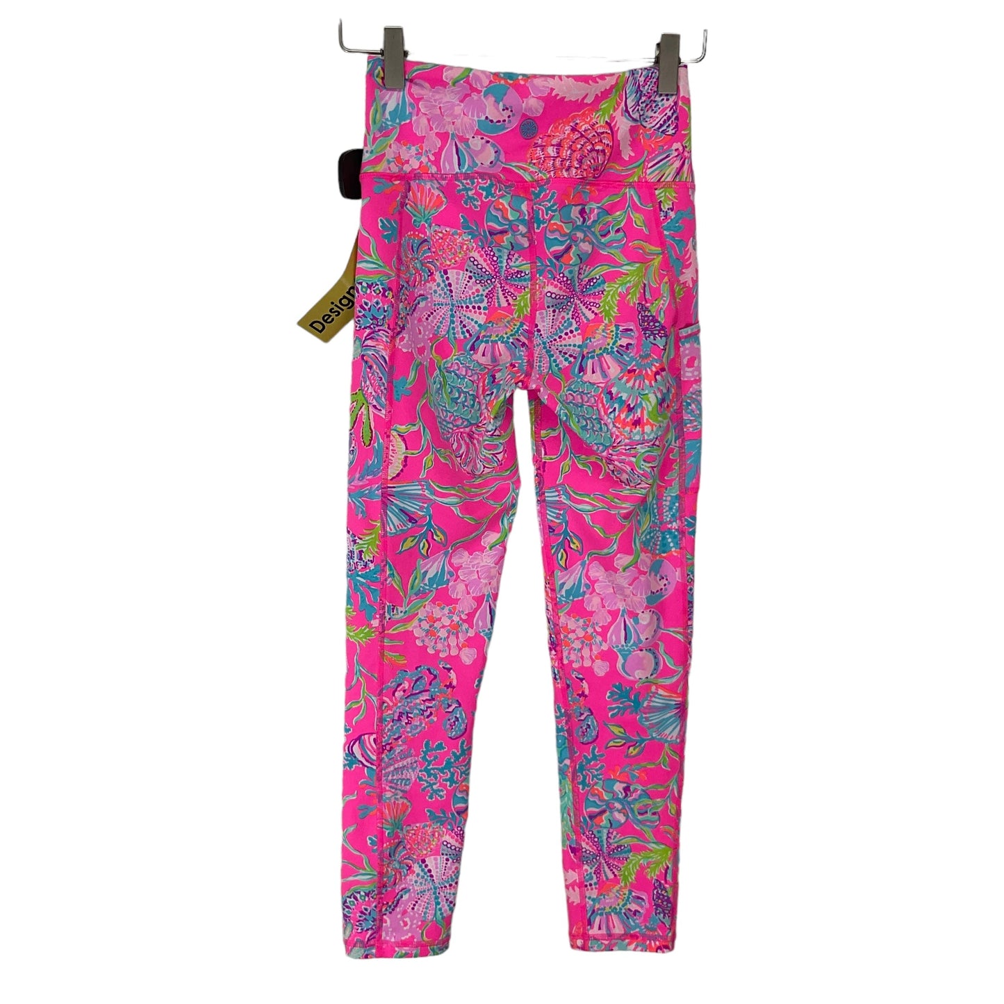 Pink Pants Designer Lilly Pulitzer, Size Xs