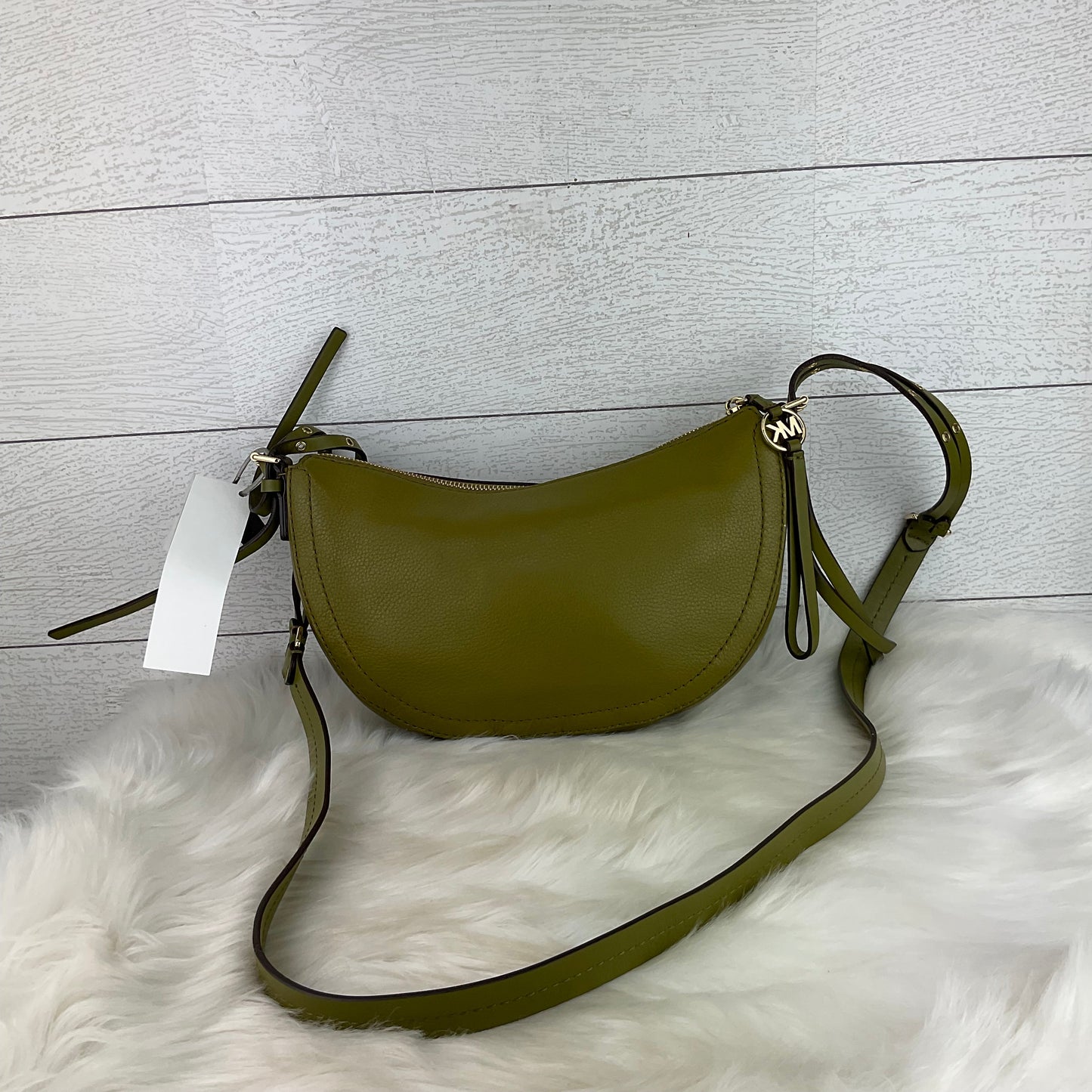 Crossbody Designer Michael Kors, Size Medium