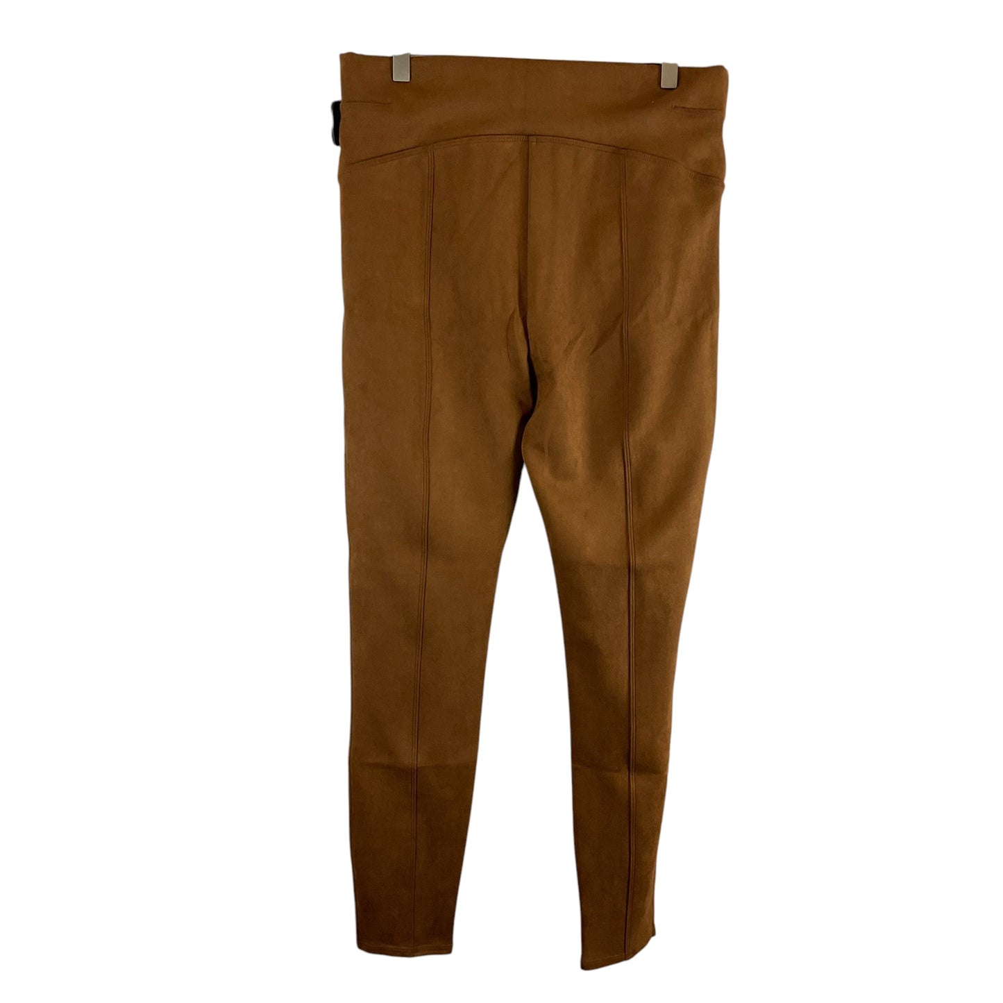 Pants Leggings By Spanx In Brown, Size: Xl