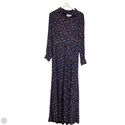 Jumpsuit By Anthropologie In Animal Print, Size: Xl