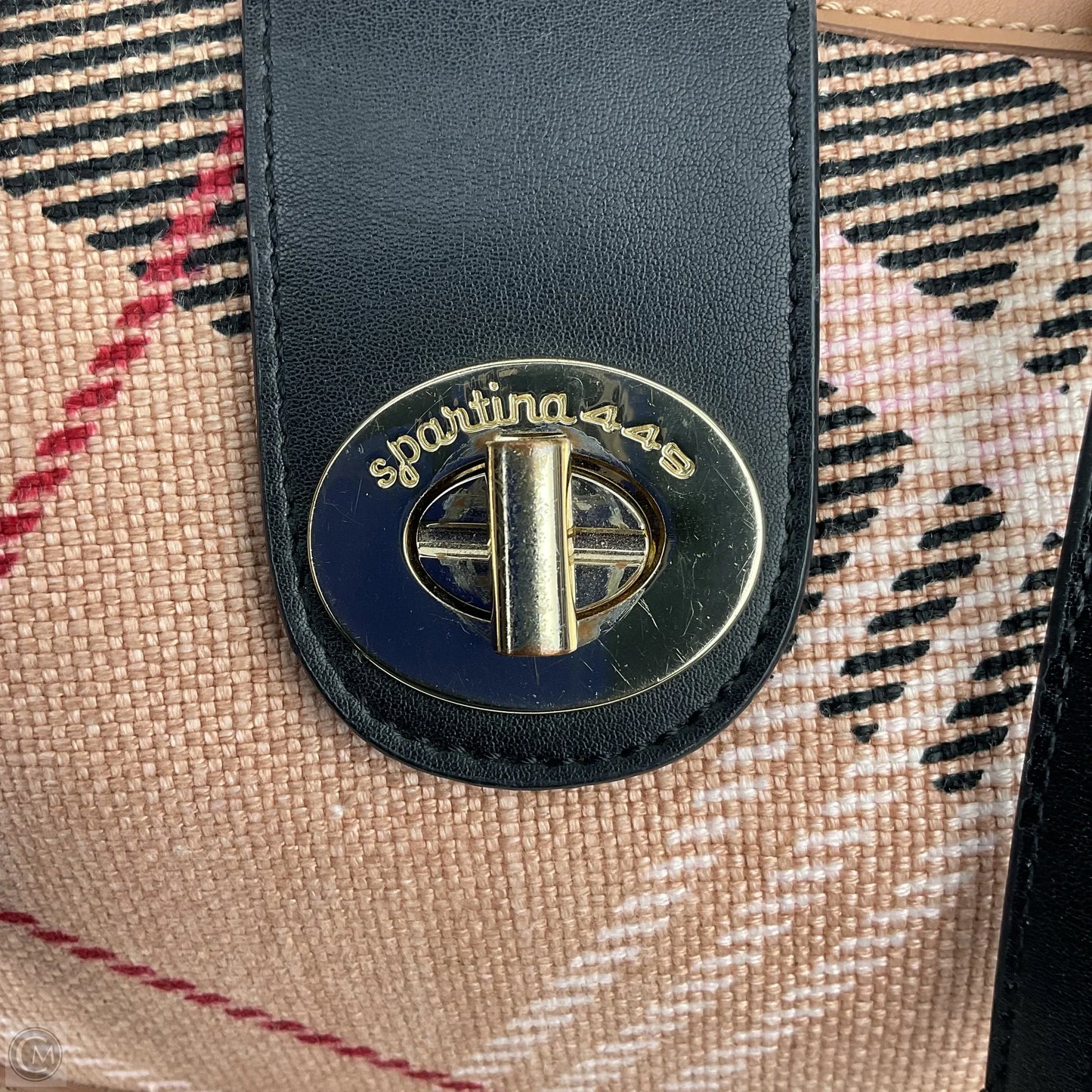 Handbag By Spartina, Size: Large